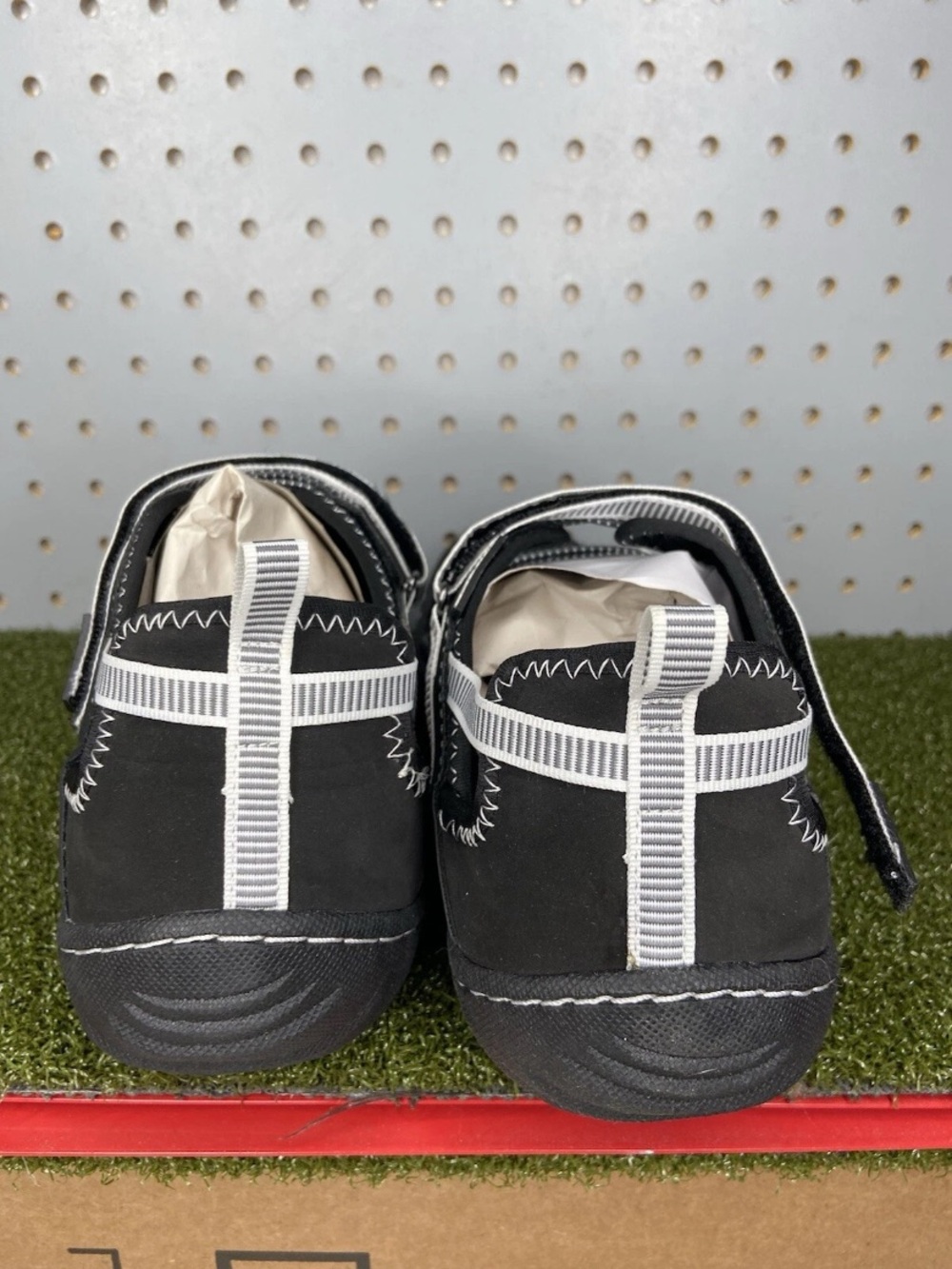 JBU Jambu Women's Tahoe MJ Slip On Water Shoes Black B2TMJ01W Size 9.5 Wide New - Picture 5 of 7